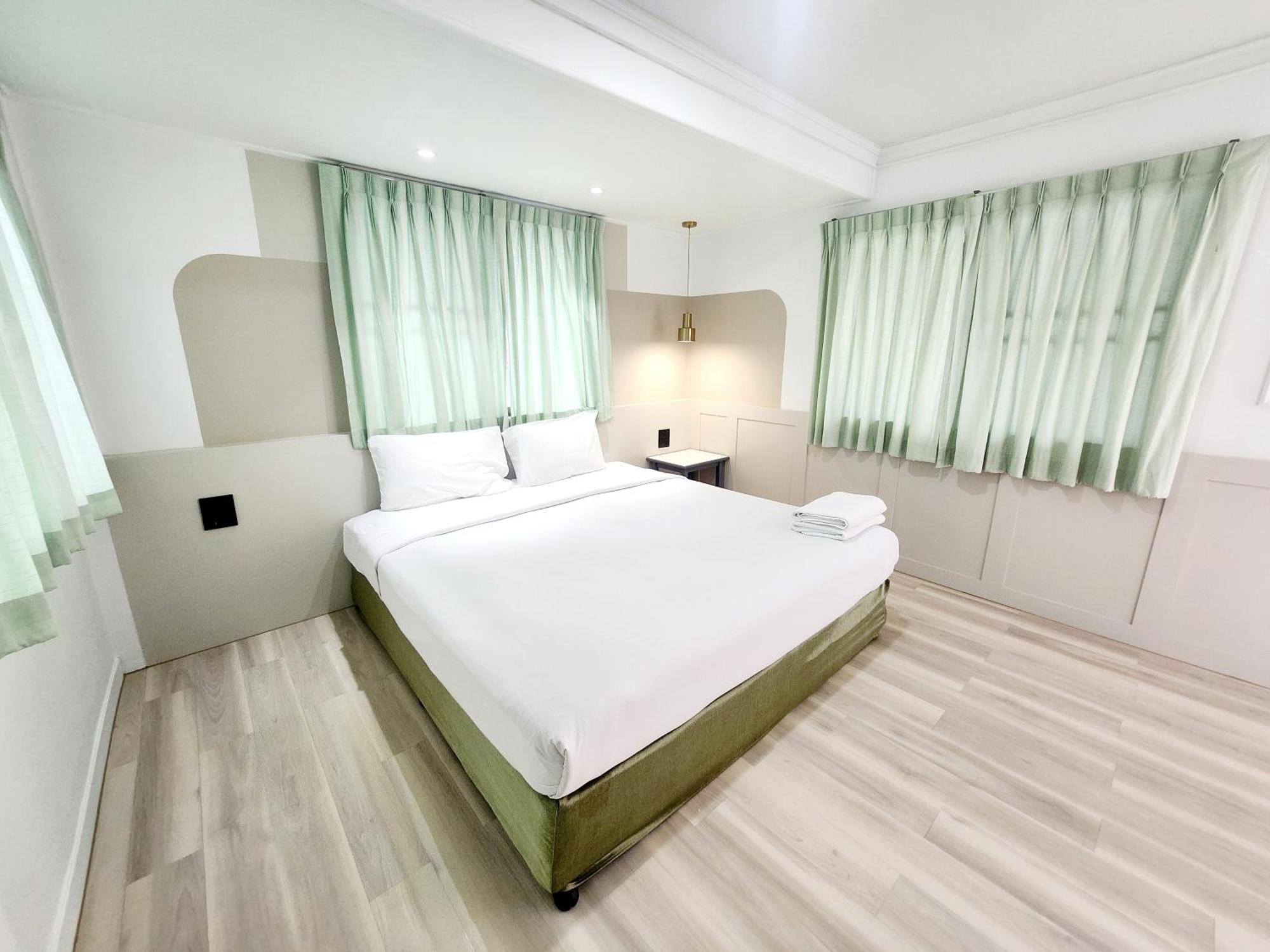 Seatel Phuket, Patong Beach المظهر الخارجي الصورة