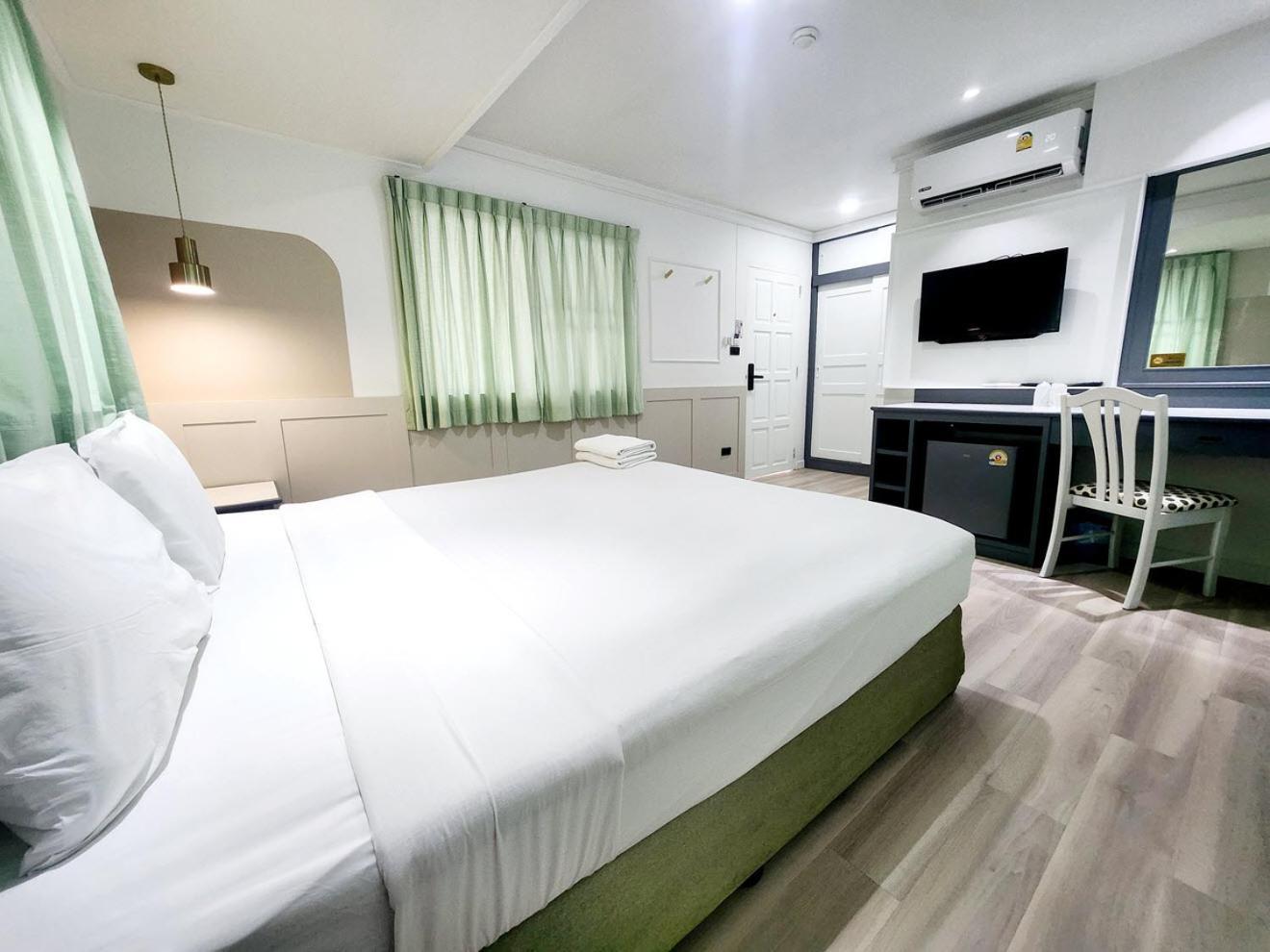 Seatel Phuket, Patong Beach المظهر الخارجي الصورة