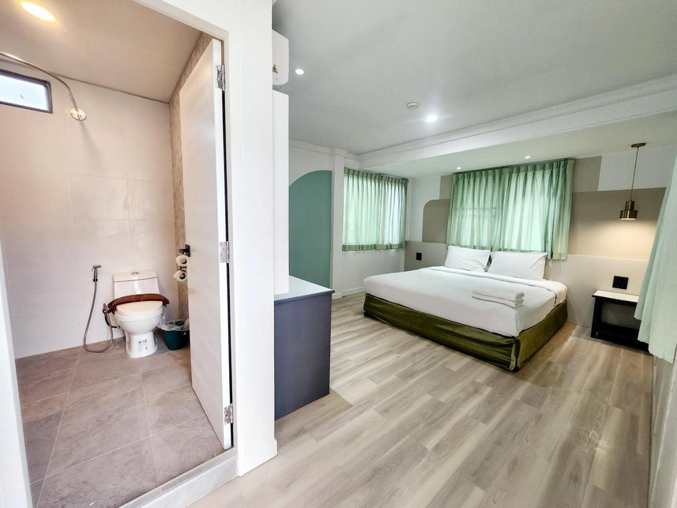 Seatel Phuket, Patong Beach المظهر الخارجي الصورة