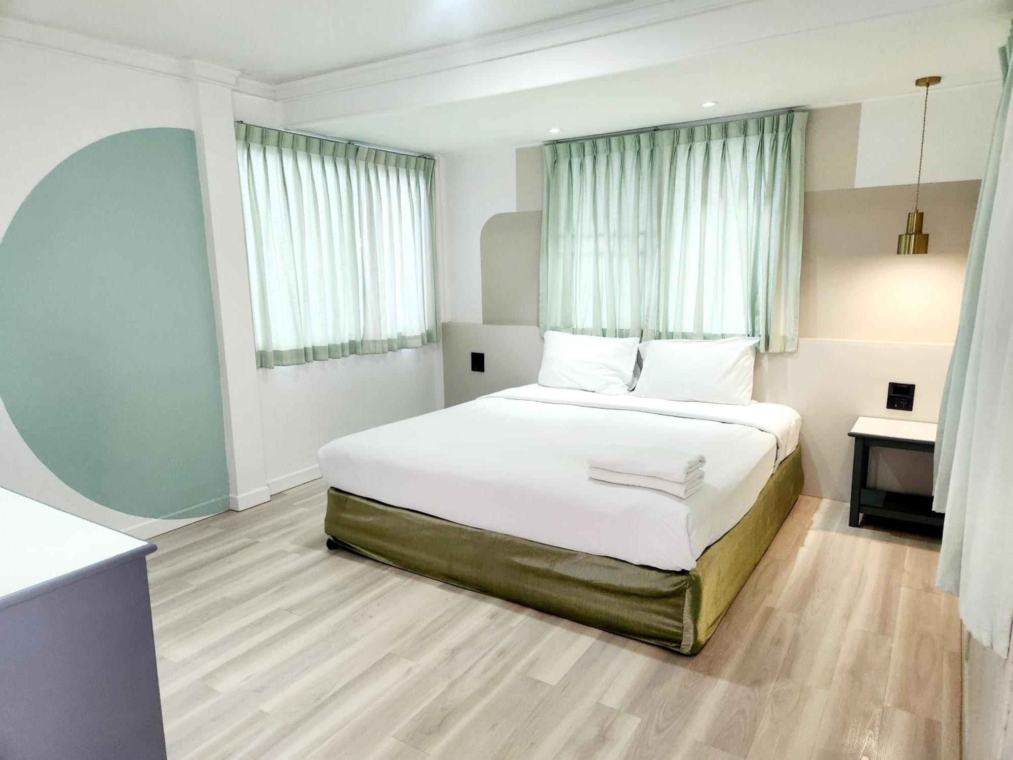 Seatel Phuket, Patong Beach المظهر الخارجي الصورة