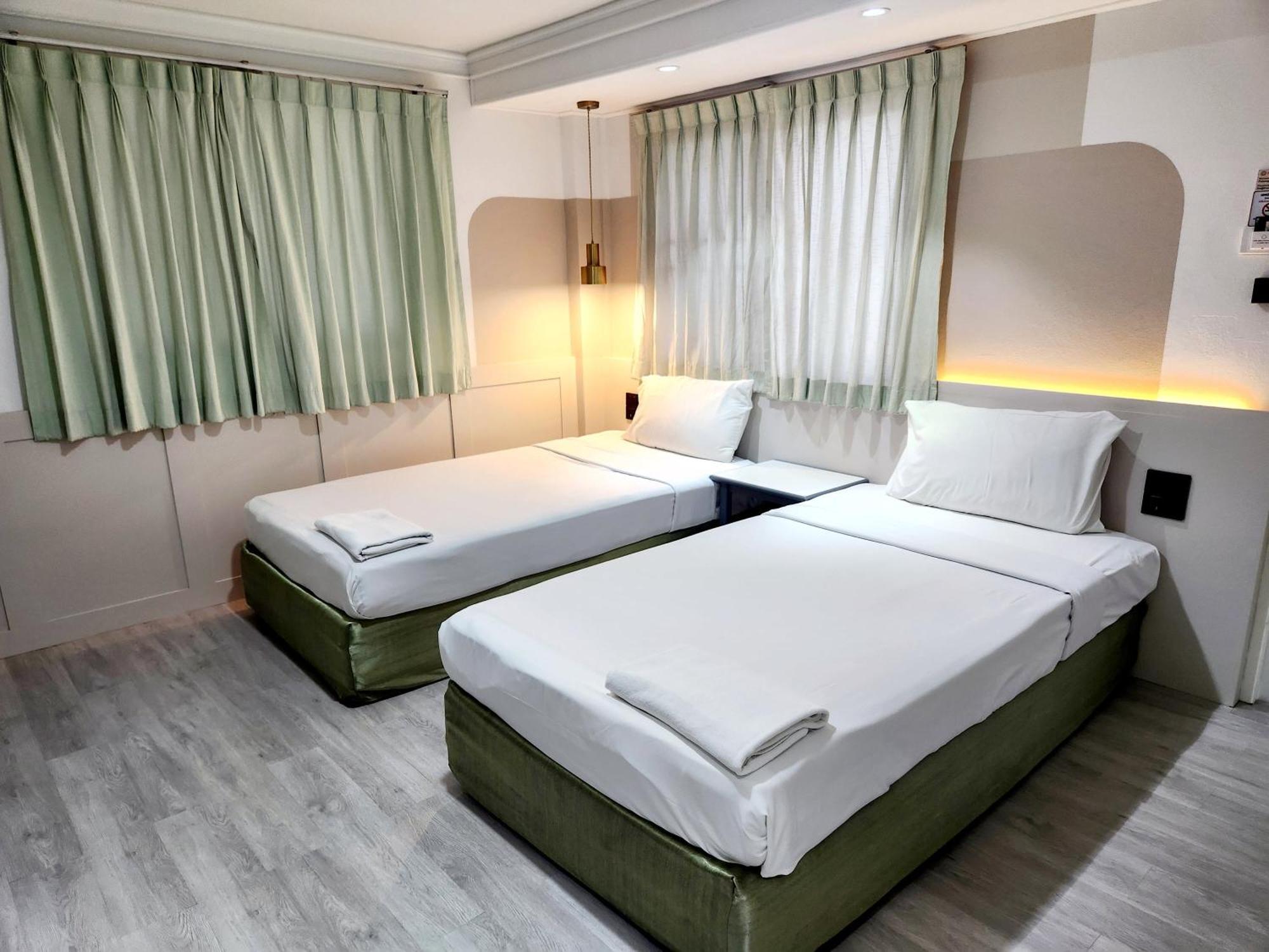 Seatel Phuket, Patong Beach المظهر الخارجي الصورة