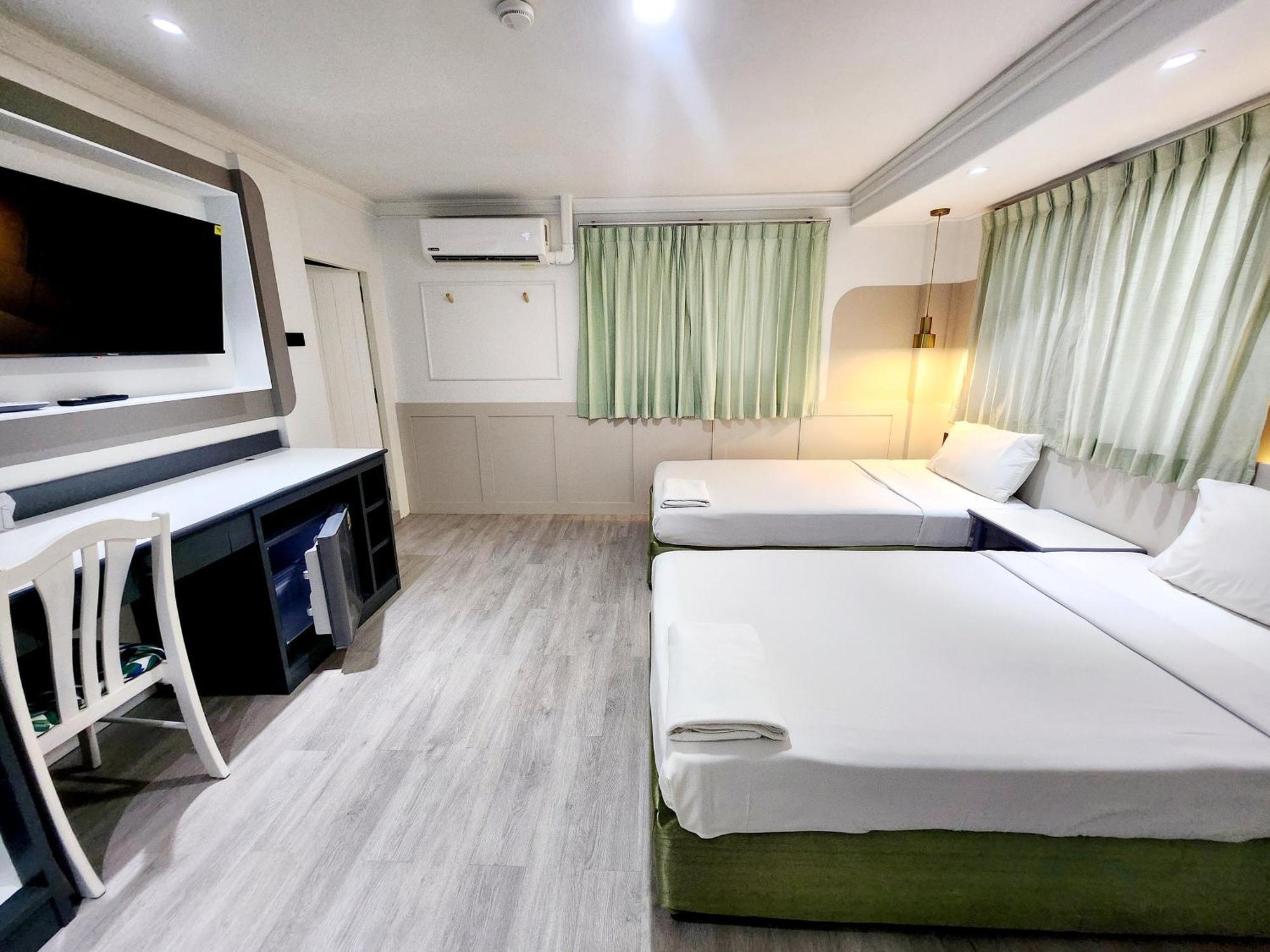 Seatel Phuket, Patong Beach المظهر الخارجي الصورة