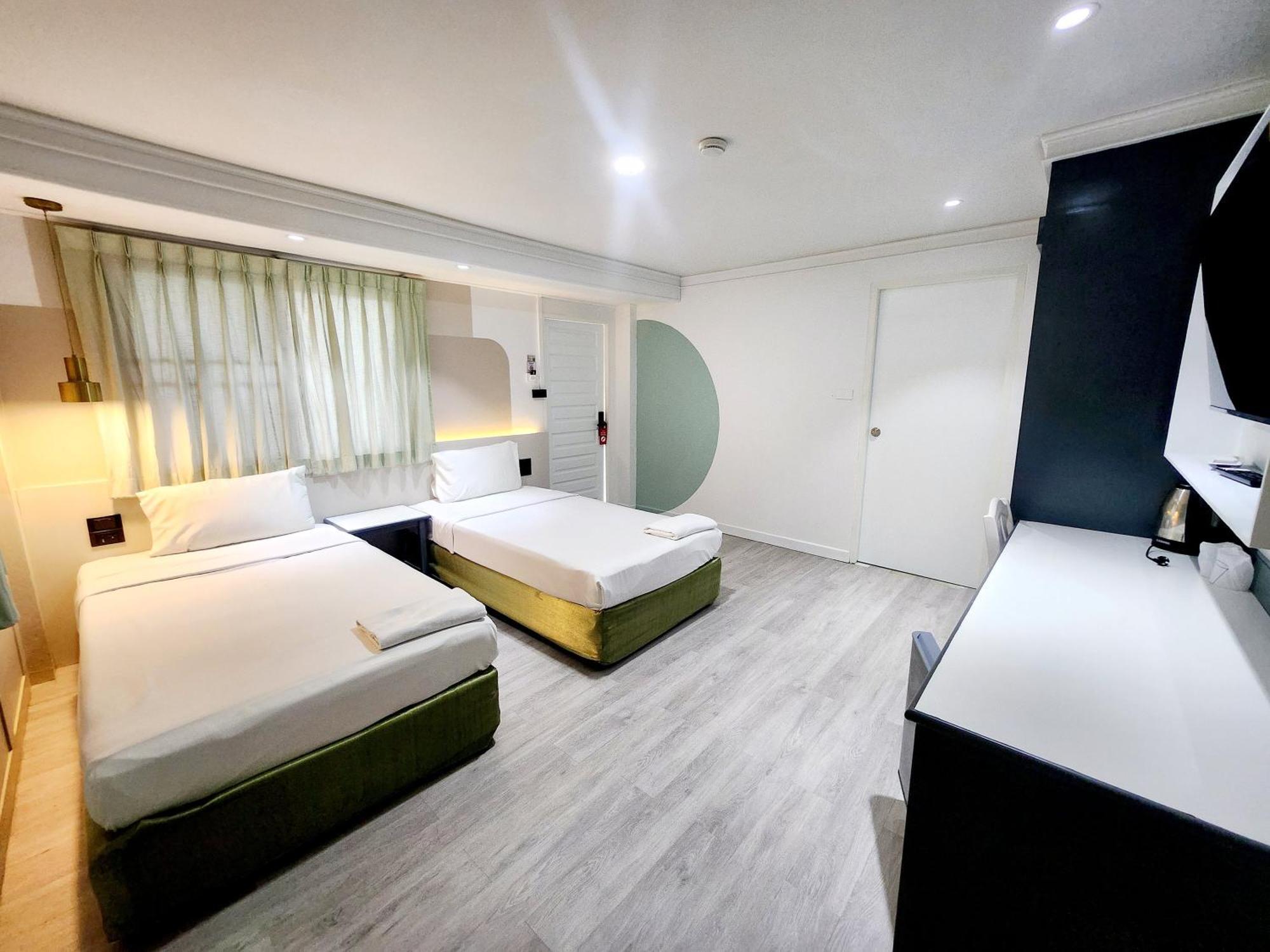 Seatel Phuket, Patong Beach المظهر الخارجي الصورة