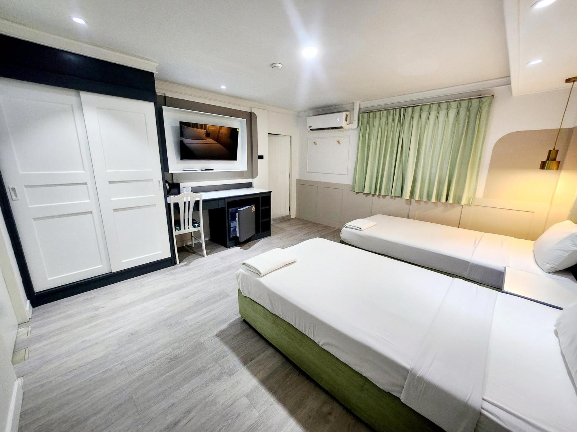 Seatel Phuket, Patong Beach المظهر الخارجي الصورة