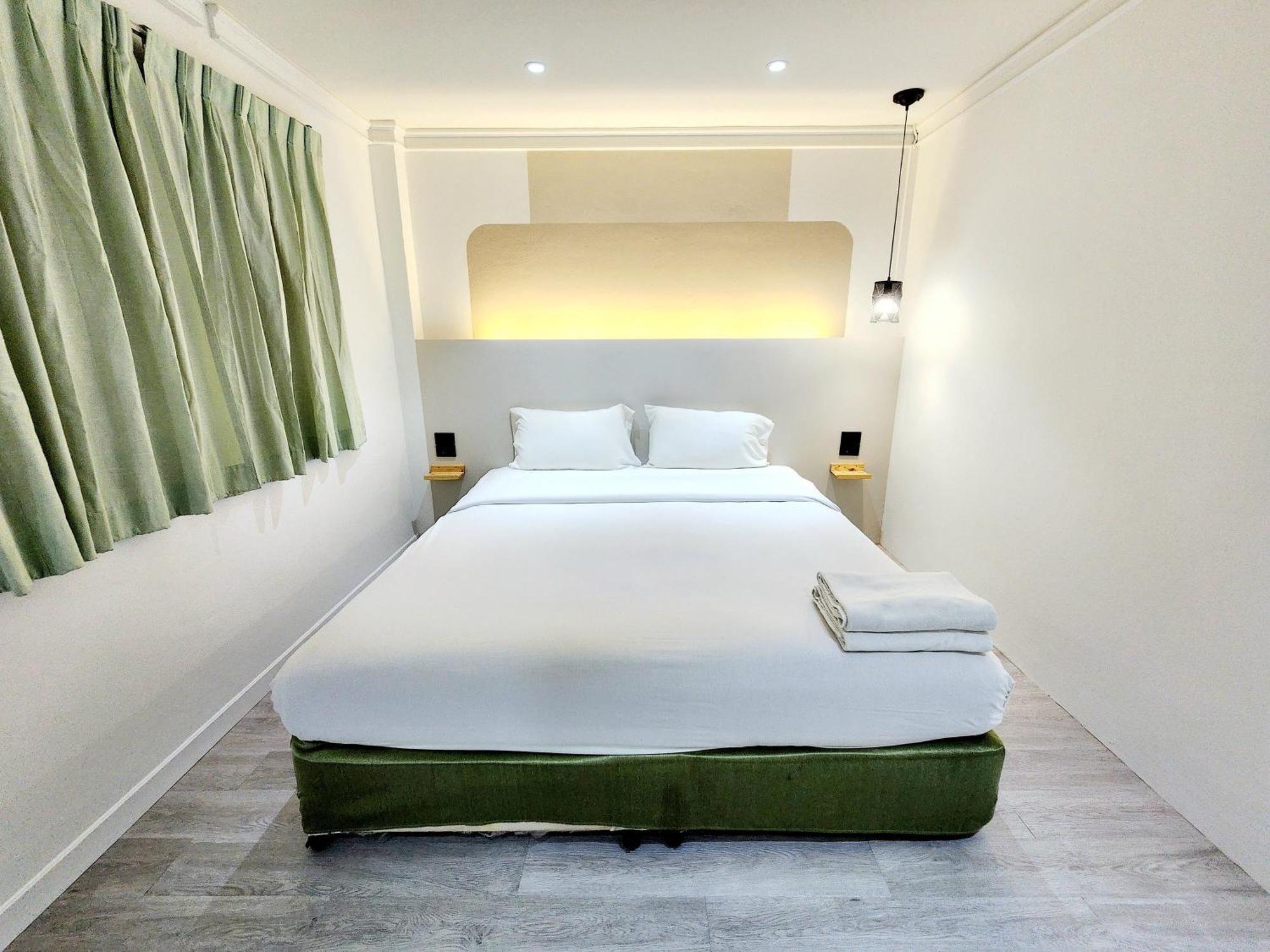 Seatel Phuket, Patong Beach المظهر الخارجي الصورة