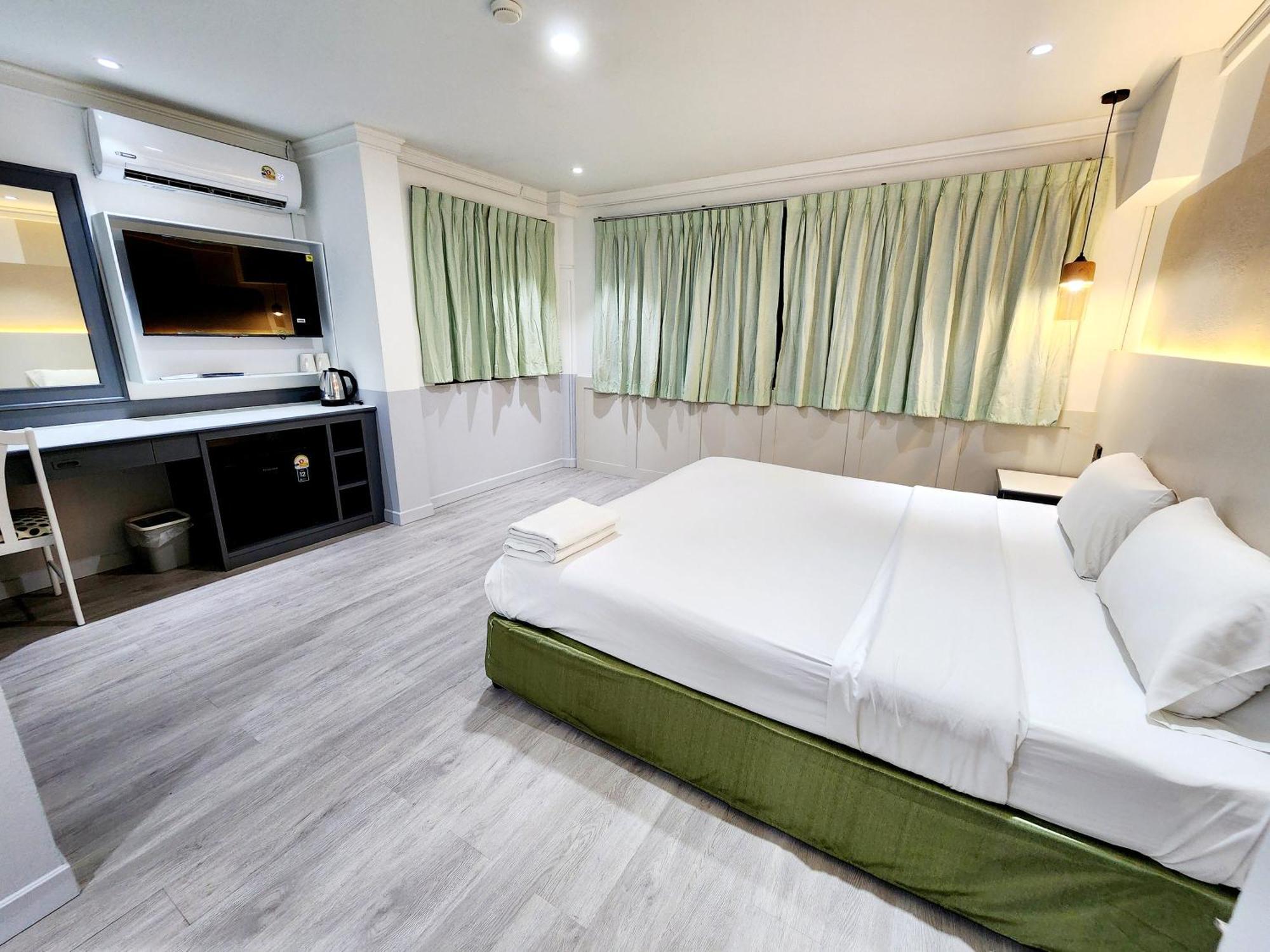 Seatel Phuket, Patong Beach المظهر الخارجي الصورة
