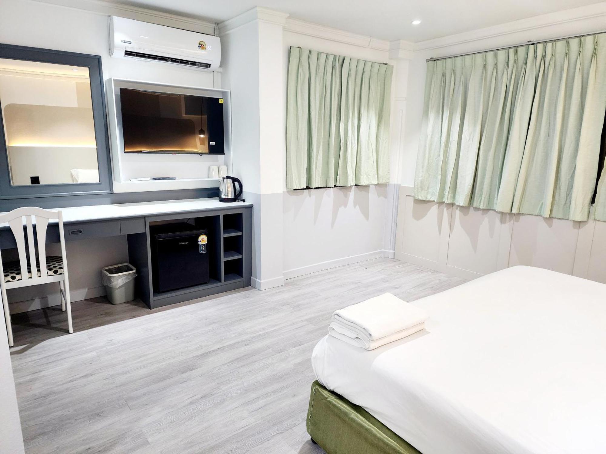 Seatel Phuket, Patong Beach المظهر الخارجي الصورة
