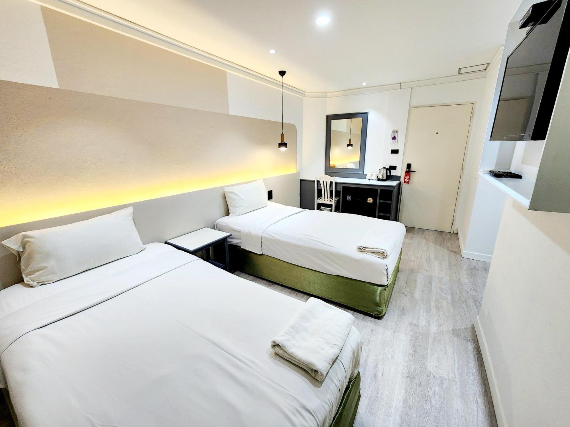 Seatel Phuket, Patong Beach المظهر الخارجي الصورة
