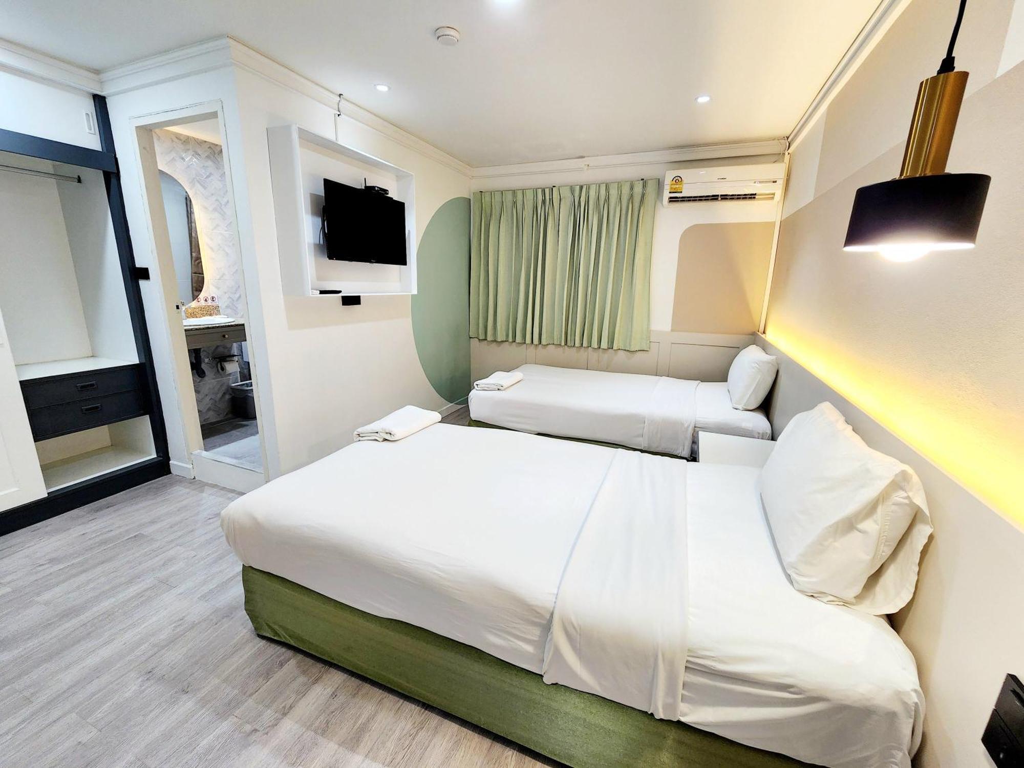 Seatel Phuket, Patong Beach المظهر الخارجي الصورة