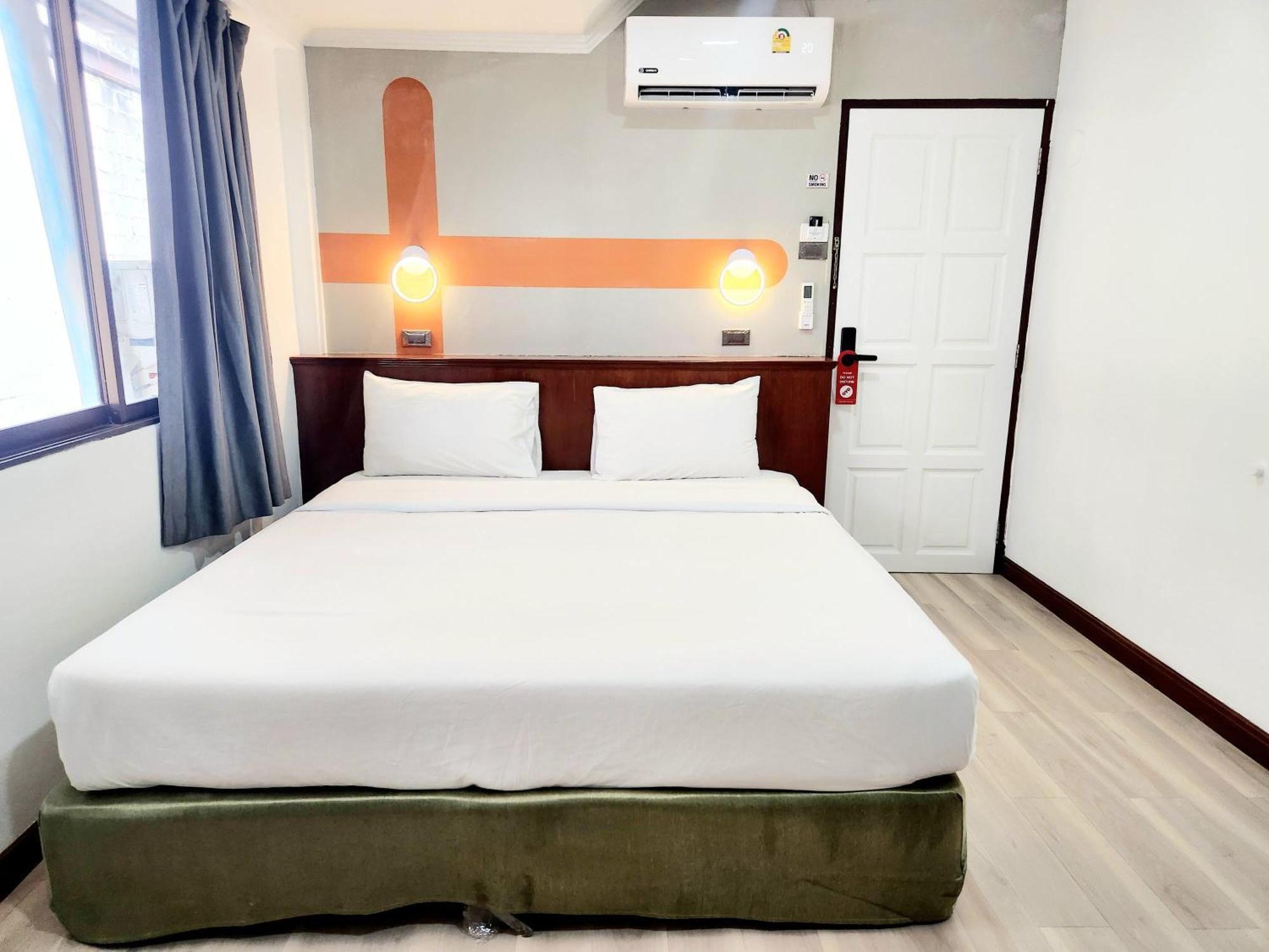 Seatel Phuket, Patong Beach المظهر الخارجي الصورة