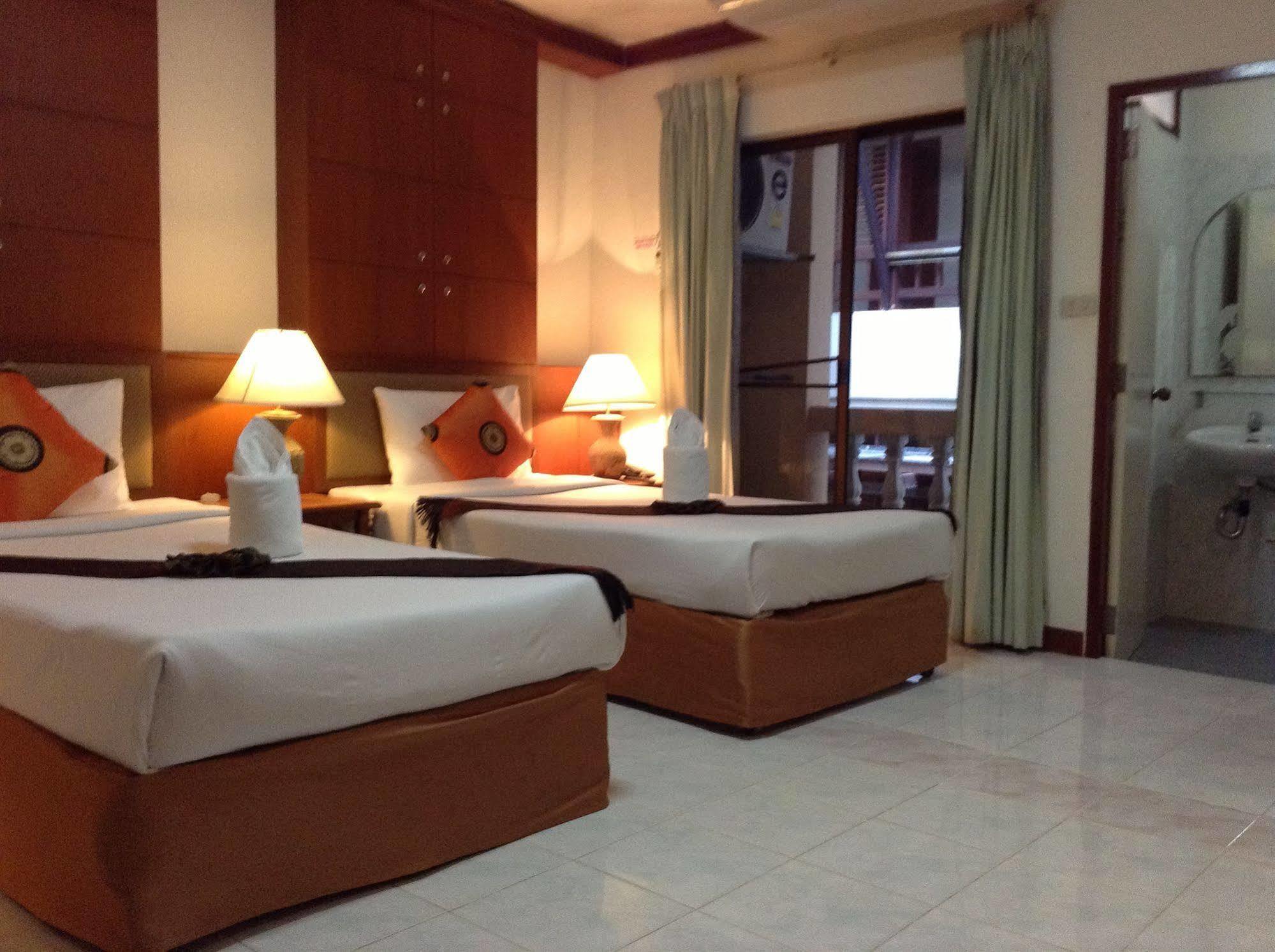 Seatel Phuket, Patong Beach المظهر الخارجي الصورة