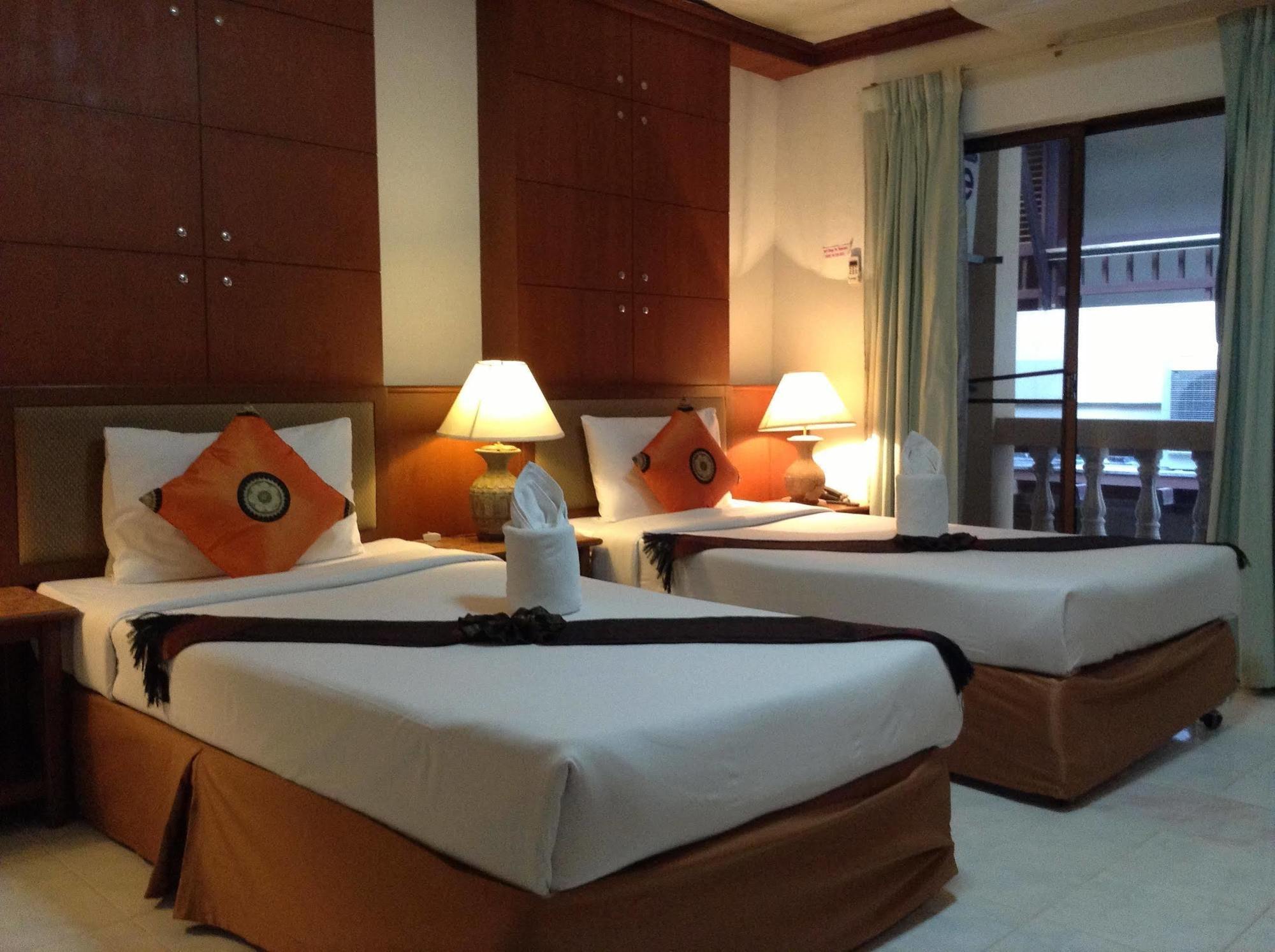 Seatel Phuket, Patong Beach المظهر الخارجي الصورة