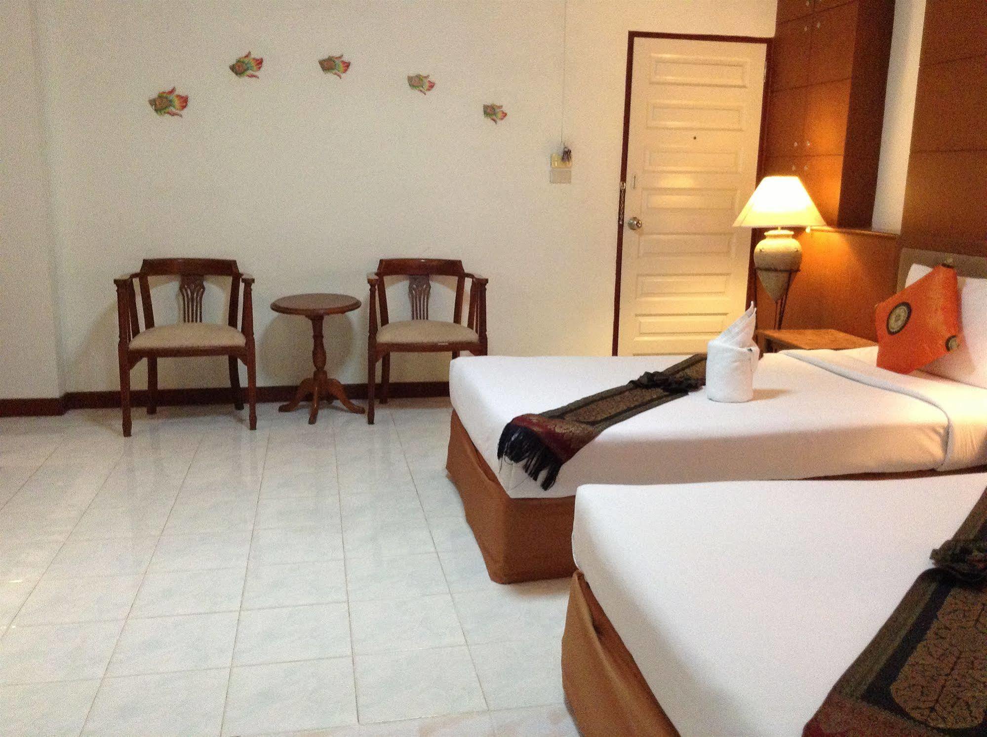 Seatel Phuket, Patong Beach المظهر الخارجي الصورة
