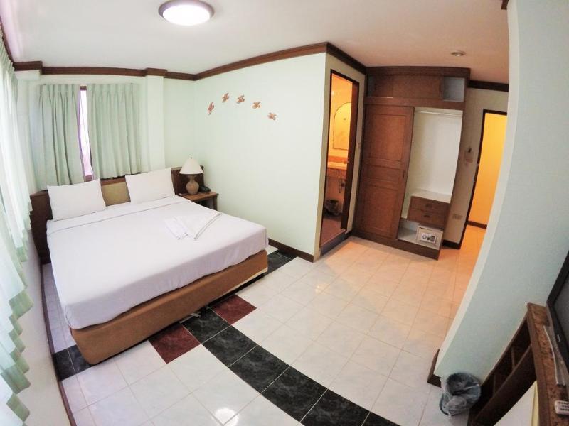 Seatel Phuket, Patong Beach المظهر الخارجي الصورة
