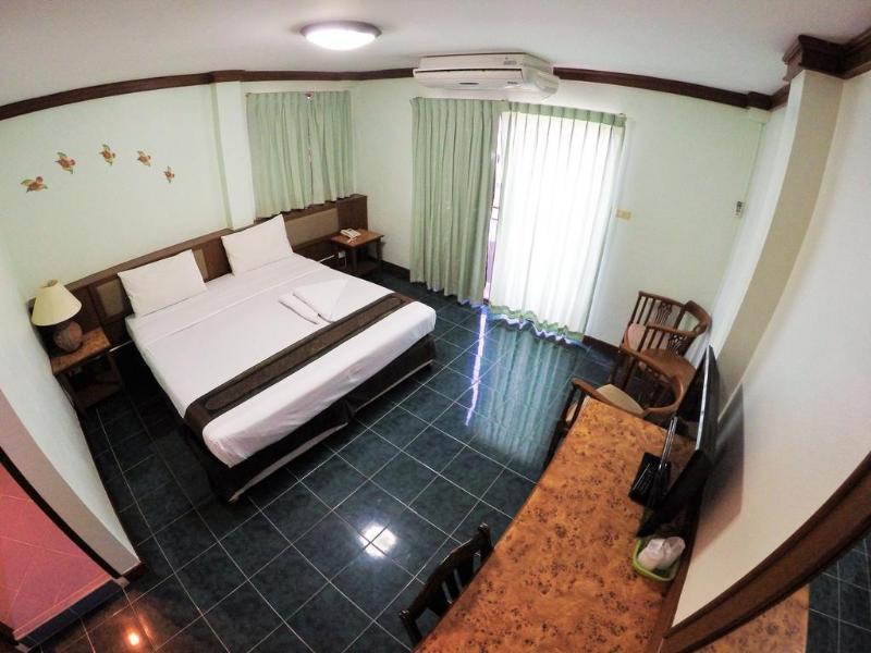 Seatel Phuket, Patong Beach المظهر الخارجي الصورة