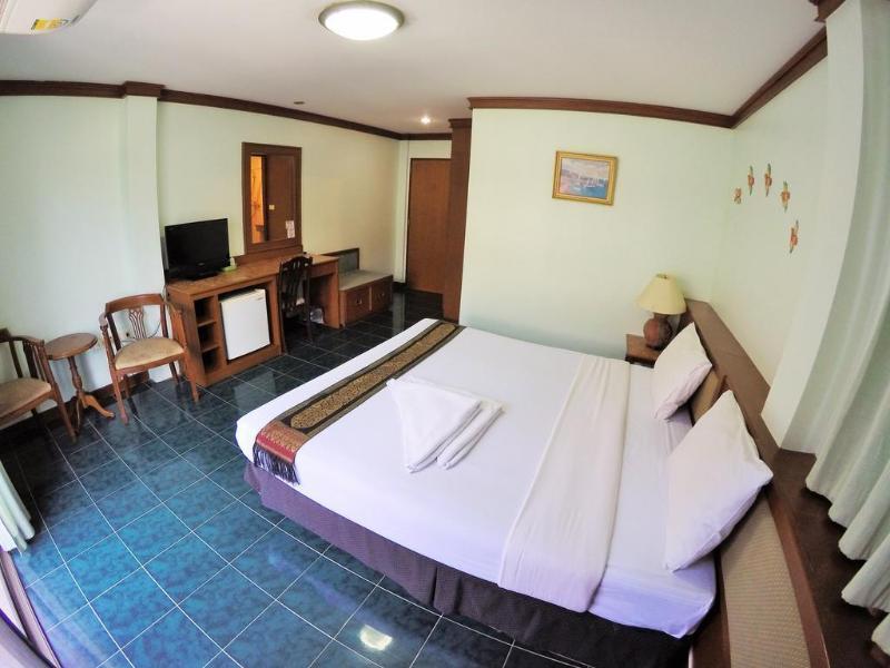 Seatel Phuket, Patong Beach المظهر الخارجي الصورة